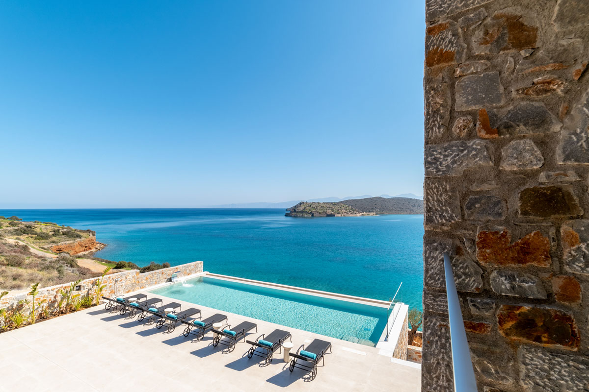 Villa Spinalonga